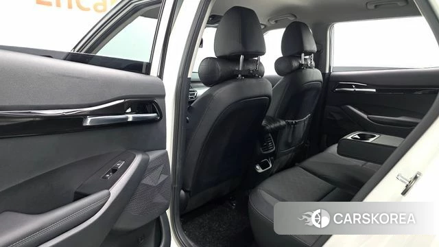 Kia Seltos 2021 Белый из Кореи, фото 2