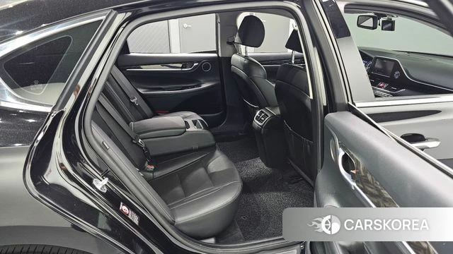 Hyundai Grandeur IG 2019 Черный из Кореи, фото 2