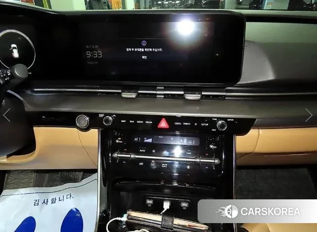 Kia The New Carnival 2021 Серый из Кореи, фото 2