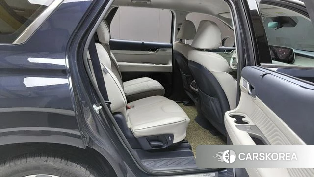 Hyundai The New Palisade 2023 Синий из Кореи, фото 2