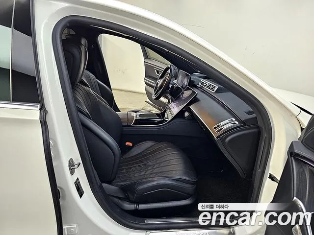 Mercedes-Benz S-Class W223 id 2911523 из Кореи 2