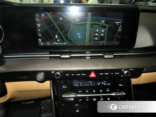 Kia Carnival 4th generation 2022 Черный из Кореи, фото 2