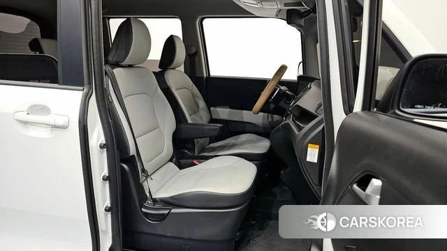 Kia The New Kia Ray EV 2024 Белый из Кореи, фото 2