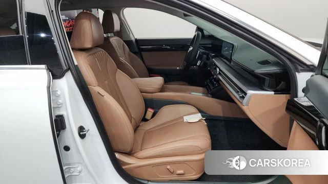 Hyundai Grandeur (GN7) 2025 Белый из Кореи, фото 2