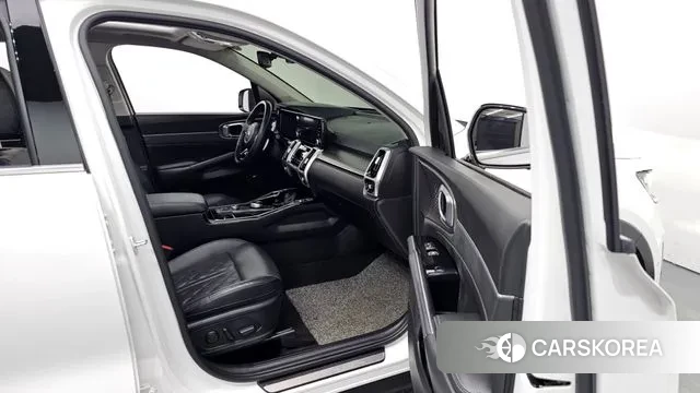 Kia Sorento 4th Generation 2020 Белый из Кореи, фото 2