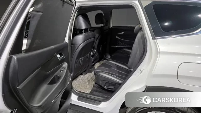 Hyundai Santa Fe TM 2018 Белый из Кореи, фото 2