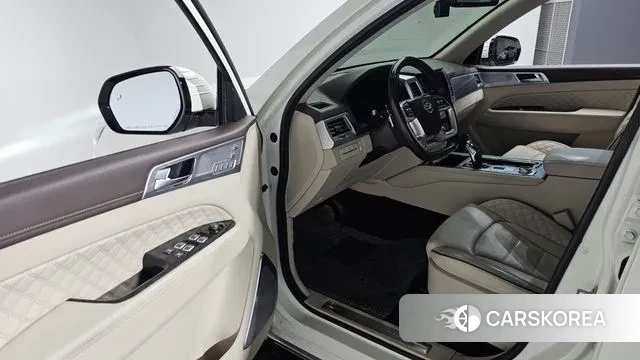 Ssangyong All New Rexton 2021 Белый из Кореи, фото 2