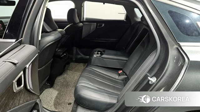 Kia K8 2022 Серый из Кореи, фото 2