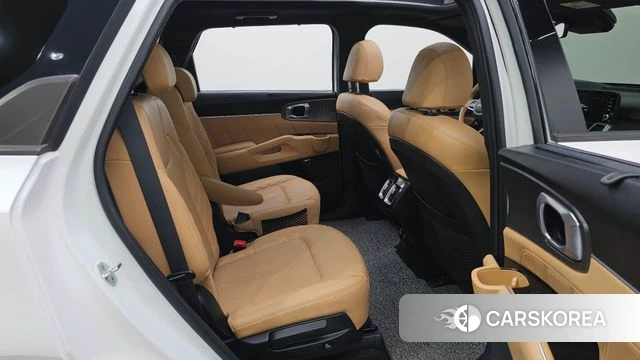 Kia Sorento 4th Generation 2022 Белый из Кореи, фото 2
