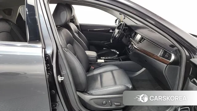Kia Come New K7 2018 Серый из Кореи, фото 2