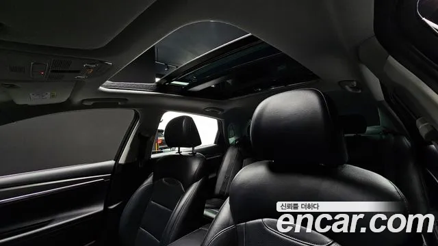 Hyundai The New Grandeur IG Hybrid id 2650666 из Кореи 2