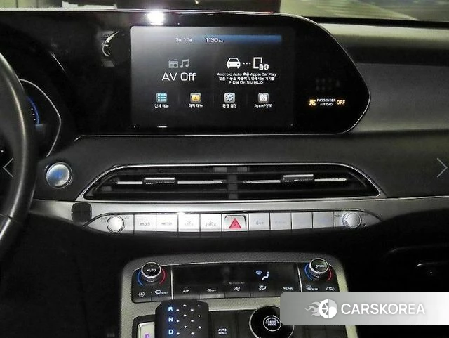 Hyundai Palisade 2019 Синий из Кореи, фото 2