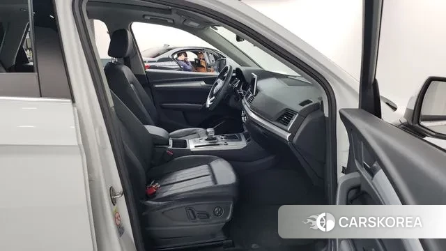 Audi Q5 (FY) 2020 Белый из Кореи, фото 2