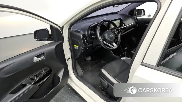 Kia All New Morning (JA) 2018 Жемчужный цвет из Кореи, фото 2