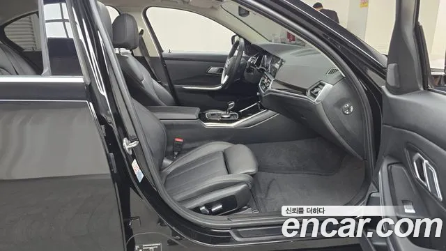 BMW 3 Series (G20) id 2695728 из Кореи 2