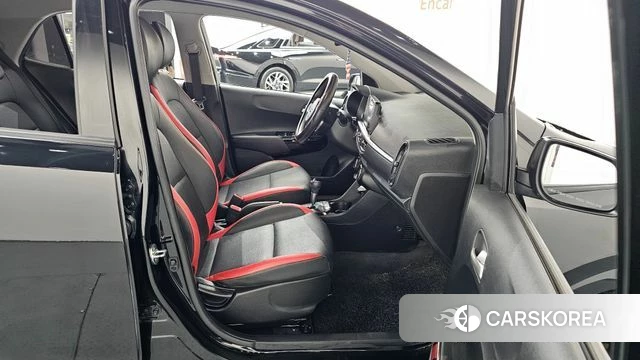 Kia All New Morning (JA) 2020 Черный из Кореи, фото 2