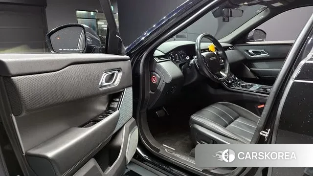 Land Rover Range Rover Velar 2018 Черный из Кореи, фото 2
