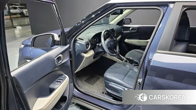 Hyundai Venue 2025 Синий из Кореи, фото 2