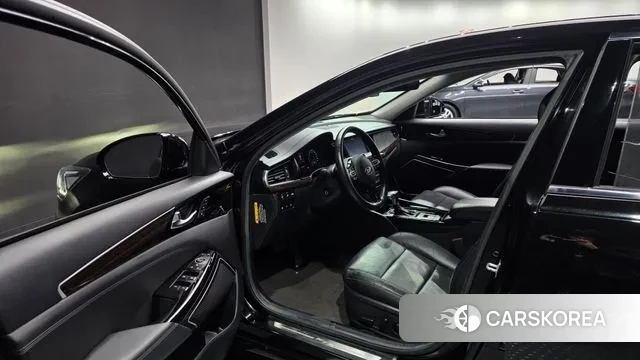 Kia Come New K7 2019 Черный из Кореи, фото 2