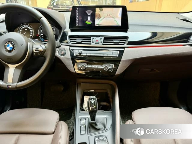 BMW X1 2022 Синий из Китая, фото 2