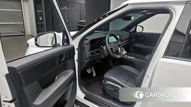 Hyundai Santa Fe (MX5) 2024 Белый из Кореи, фото 2