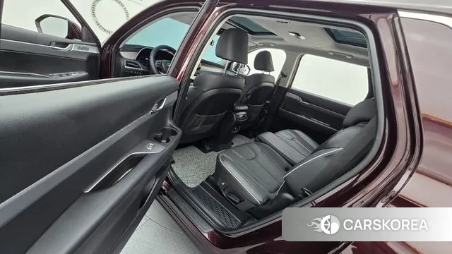 Hyundai Palisade 2021 Оранжевый из Кореи, фото 2