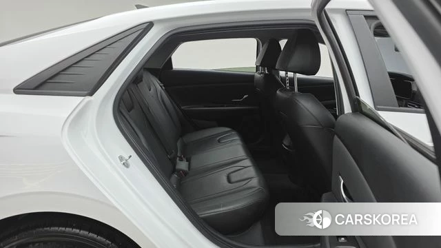Hyundai Avante (CN7) 2020 Белый из Кореи, фото 2