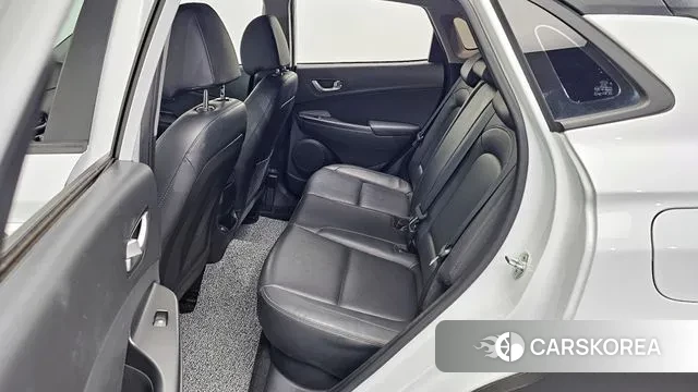 Hyundai The New Kona 2022 Белый из Кореи, фото 2