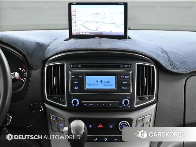 Hyundai The New Grand Starex id 2495858 из Кореи 2