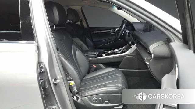 Genesis GV80 2021 Серебристо-серый из Кореи, фото 2