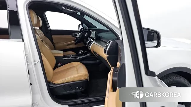 Kia Sorento 4th Generation 2021 Белый из Кореи, фото 2