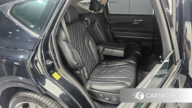 Genesis GV80 2020 Черный из Кореи, фото 2