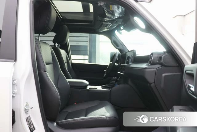 Toyota Prado 2026 Белый из Китая, фото 2