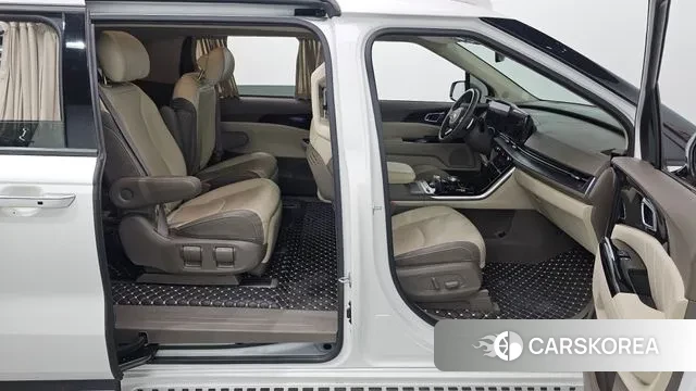 Kia Carnival 4th generation id 3530237 из Кореи 2