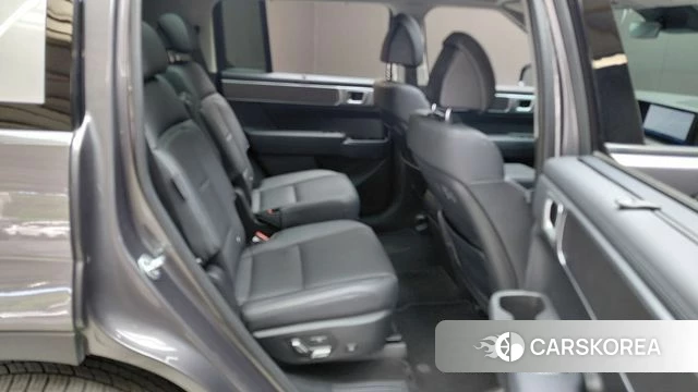 Hyundai Santa Fe (MX5) 2023 Серый из Кореи, фото 2