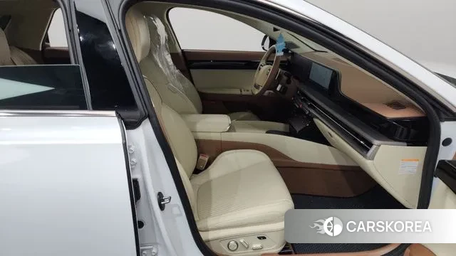 Hyundai Grandeur Hybrid (GN7) id 3477638 из Кореи 2