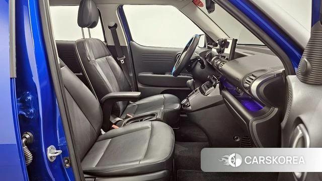 Hyundai Casper 2023 Синий из Кореи, фото 2