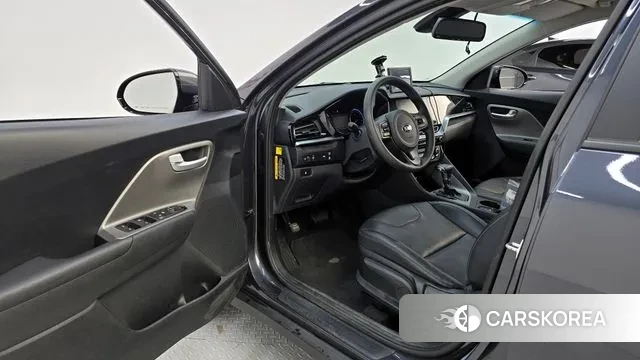 Kia The New Niro 2020 Серый из Кореи, фото 2