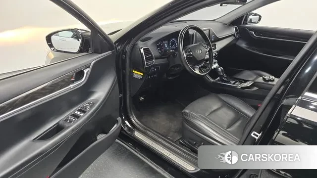 Hyundai Grandeur IG 2018 Черный из Кореи, фото 2