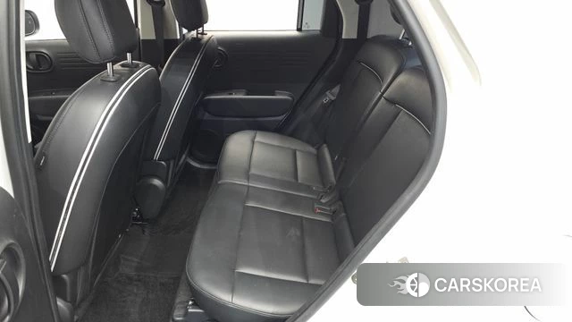Hyundai Casper 2022 Белый из Кореи, фото 2