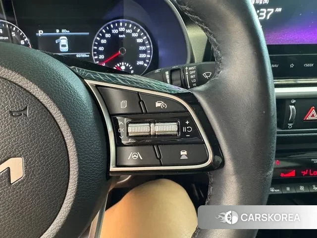 Kia The New K3 2nd generation 2021 Черный из Кореи, фото 2