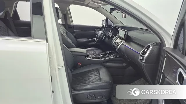 Kia Sorento 4th Generation 2021 Белый из Кореи, фото 2