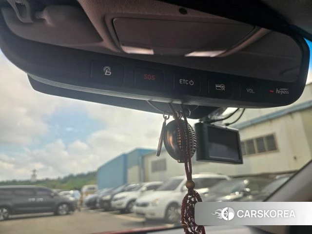Hyundai The New Kona 2021 Красный из Кореи, фото 2