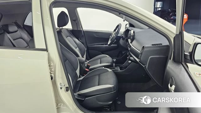 Kia Morning Urban (JA) 2021 Жемчужный цвет из Кореи, фото 2