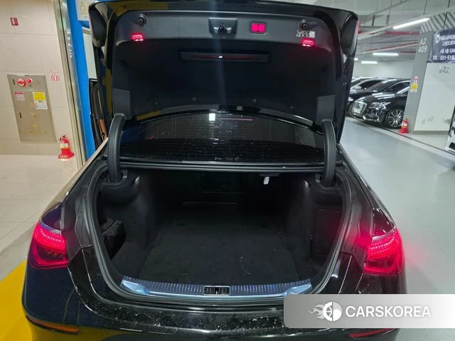 Mercedes-Benz S-Class W223 2022 Черный из Кореи, фото 2