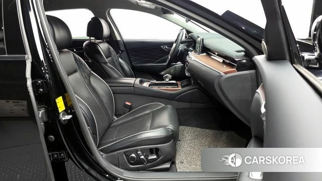 Kia More K9 2019 Черный из Кореи, фото 2