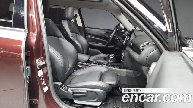 Mini Cooper Clubman id 2706316 из Кореи 2