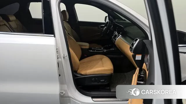 Kia Sorento 4th Generation 2020 Белый из Кореи, фото 2