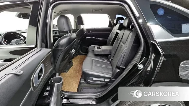 Kia Sorento 4th Generation 2020 Черный из Кореи, фото 2