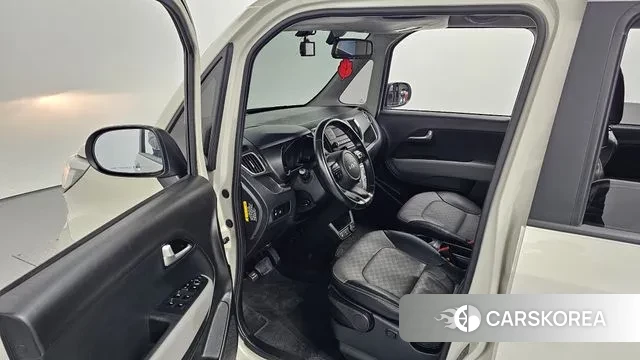 Kia The New Ray 2021 Жемчужный цвет из Кореи, фото 2